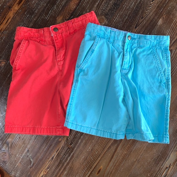 J. Khaki Other - 2 pair of J. Khaki shorts